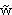 (w nasal)