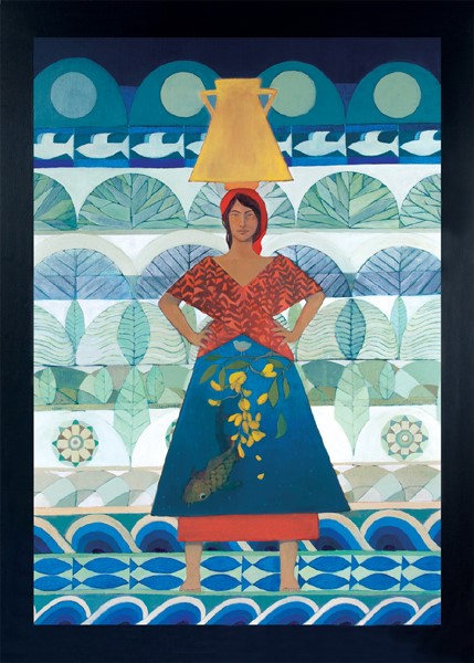 Carolyn Steel