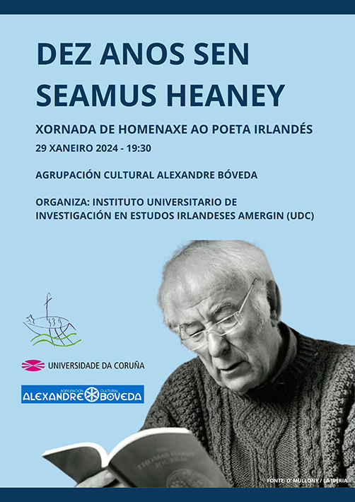 Portada Heaney