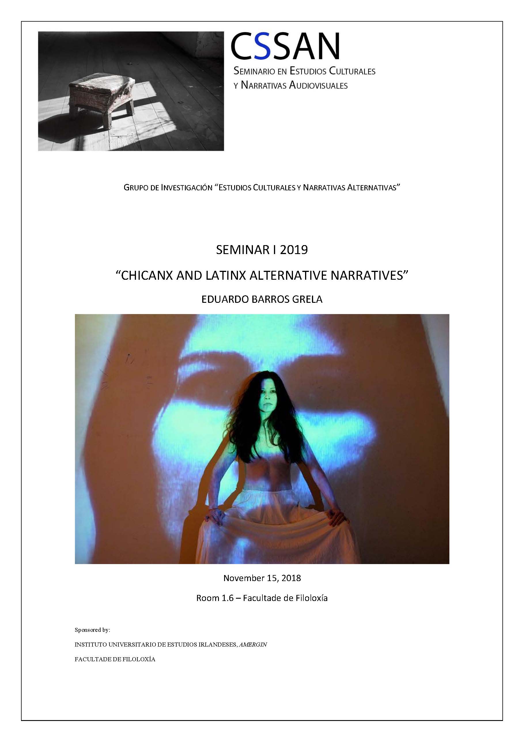 Chicanx and Latinx Studies