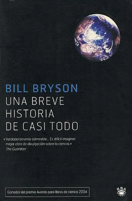 Una breve historia de casi todo