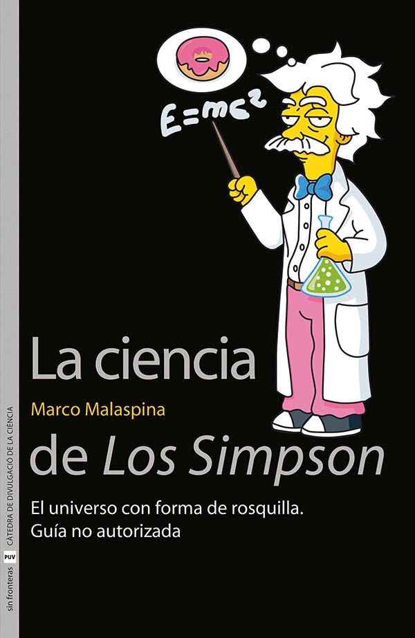 La ciencia de Los Simpson: el universo con forma de rosquilla