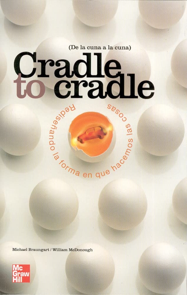 Cradle to cradle (de la cuna a la cuna): rediseñando la forma en que hacemos las cosas