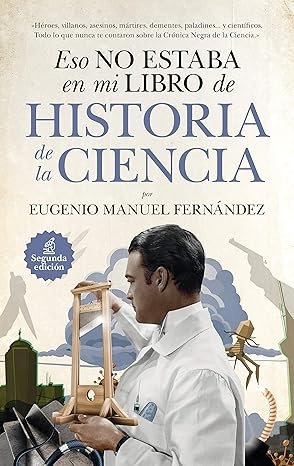 Eso no estaba en mi libro de historia de la ciencia