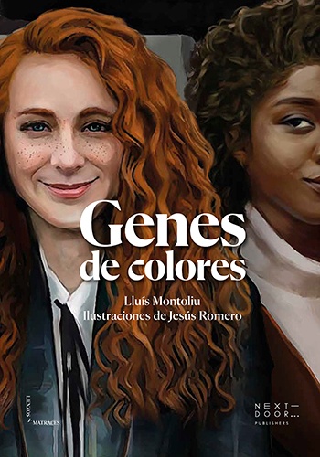 Genes de colores