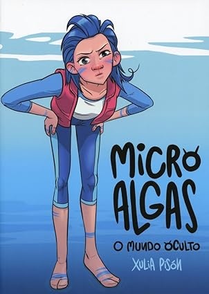 Microalgas: o mundo oculto