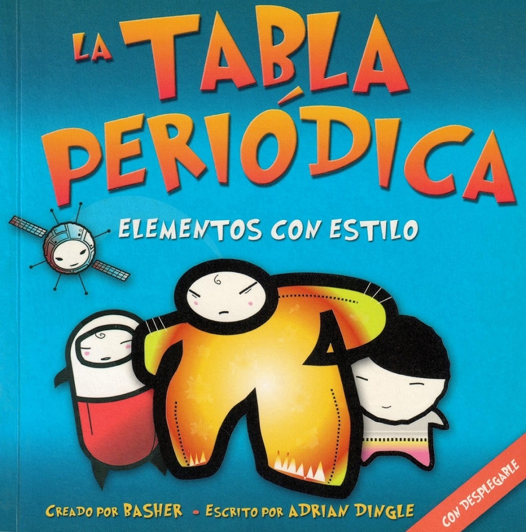 La tabla periódica: [elementos con estilo]