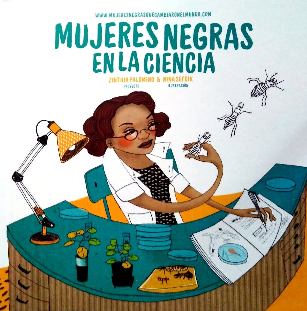 Mujeres negras en la Ciencia