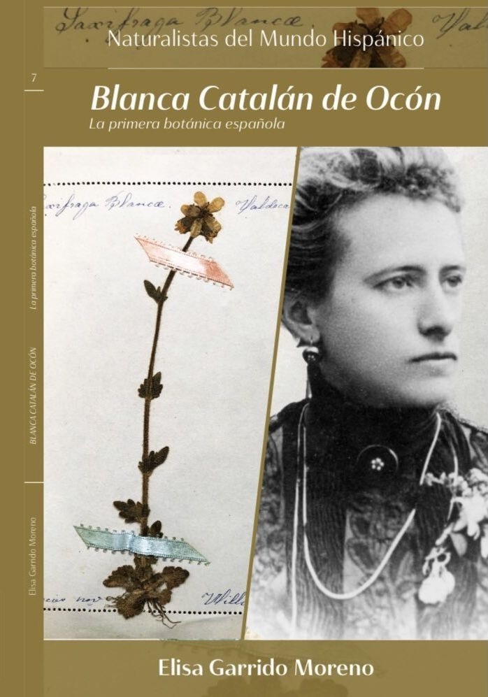 Blanca catalán de Ocón: la primera botánica española