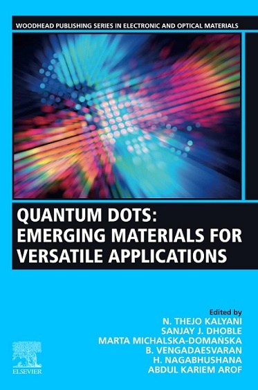 Quantum dots: emerging materials for versatile applications