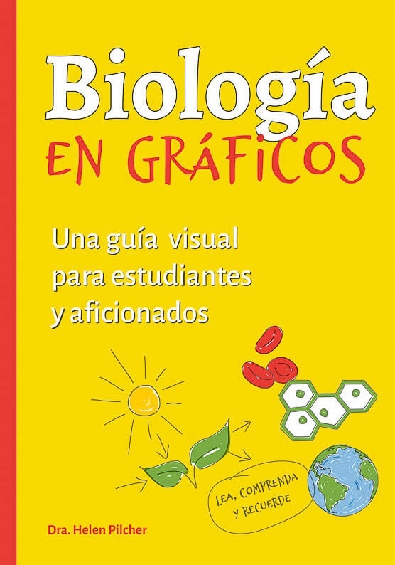 Biología en gráficos: una guía visual para estudiantes y aficionados