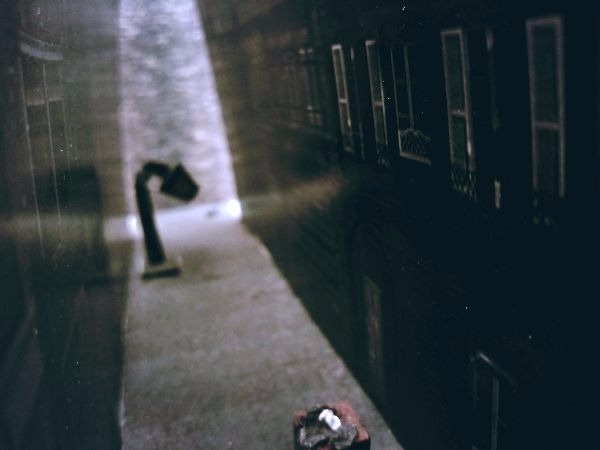 Nadie quiere quedarse (street city)