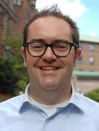 Adam Sharr