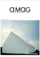 Portada da revista a.mag