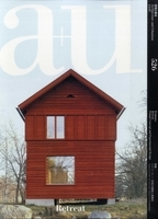 Portada da revista AU