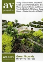 Portada revista AV proyectos