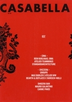 Portada da revista Casabella