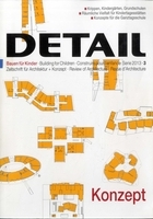 Portada da revista Detail