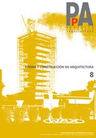 Portada da revista Poryecto Progreso Arquitectura