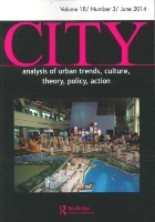 Portada da revista City