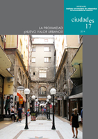 portada da revista Ciudades