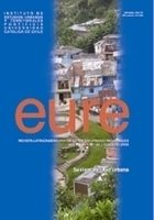 portada da revista Eure