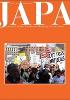 Portada da revista JAPA