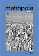 portada da revista Metrópole
