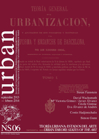 portada da revista Urban