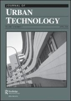 portada da revista Urban Technology