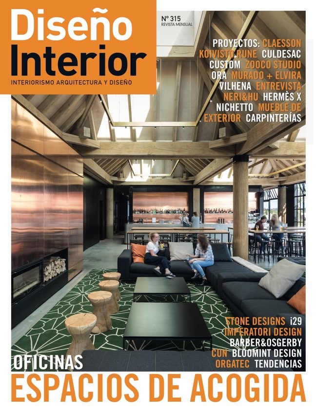 Diseño interior: interiorismo, arquitectura y diseño