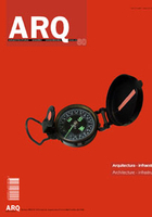 Portada da revista ARQ