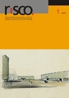 Portada da Revista RISCO
