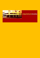 Portada de Arquitetura Revista