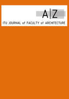 Portada da revista ITU Journal of Faculty of Architecture