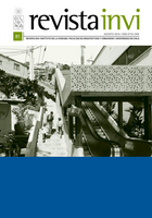 Portada da revista INVI