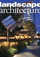 Portada da revista Landscape Architecture