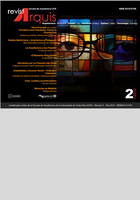 Portada da revista Revistarquis