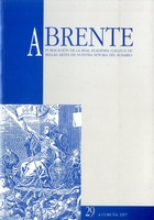 Portada da revista Abrente