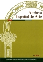 Portada da revista Archivo Español de Arte
