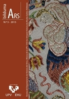 Portada da revista Ars Bilduma