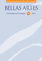 Portada da Revista de bellas artes