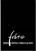 Portada da revista Fedro