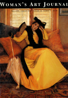Portada da revista Woman\'s Art Journal