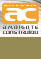 Portada da revista Ambiente construido