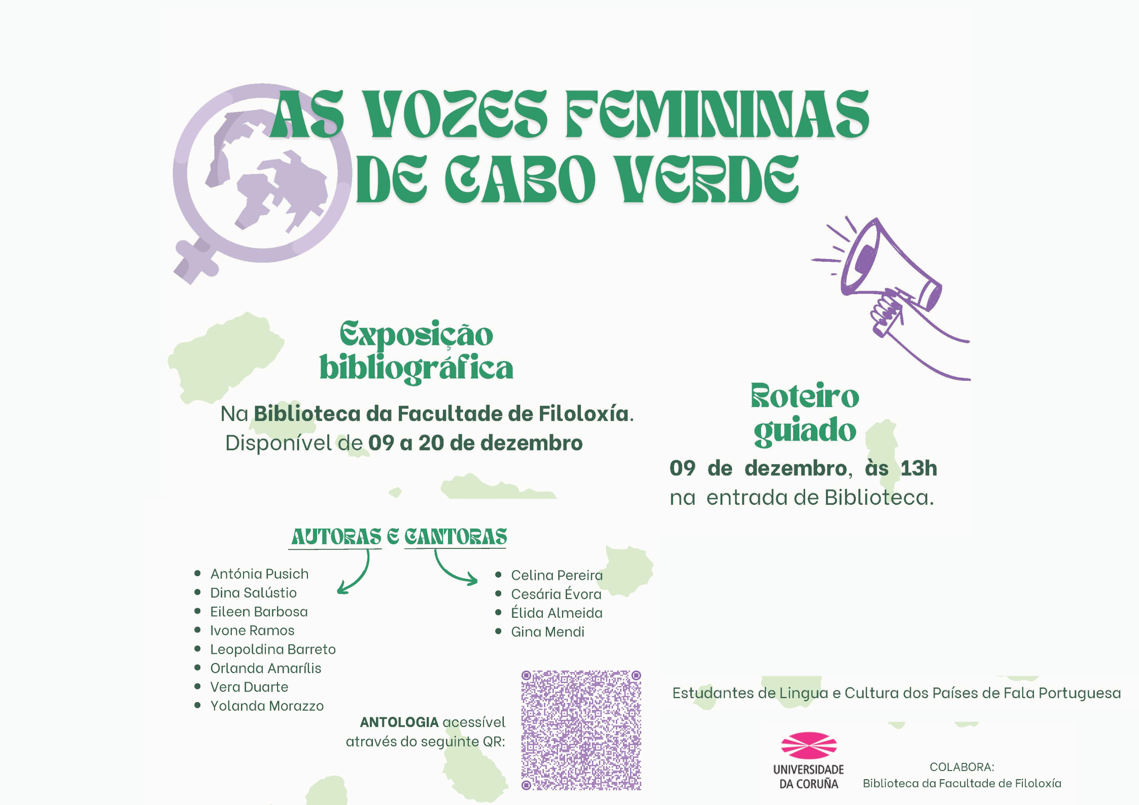 as vozes femininas de Cabo Verde