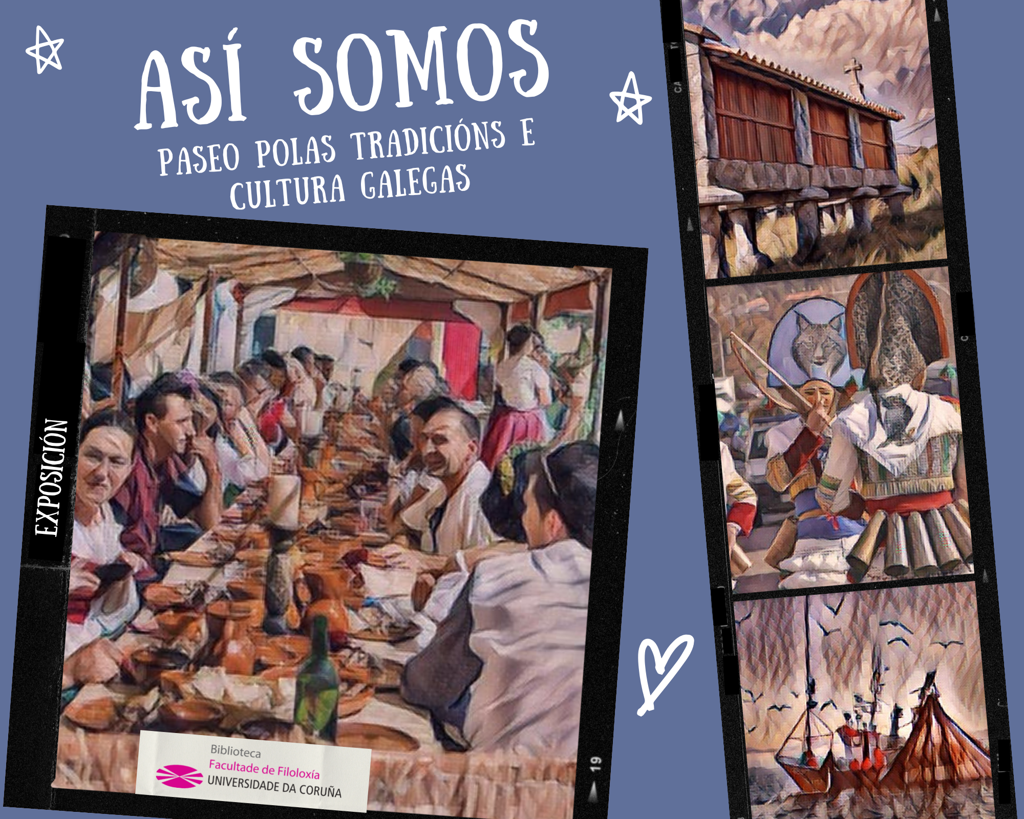 Así somos como somos Así somos como somos