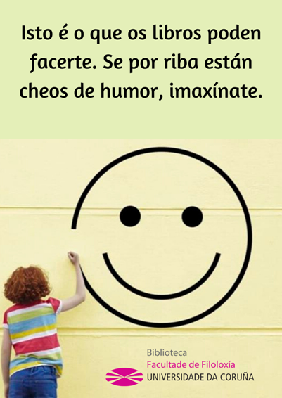 Libros con humor