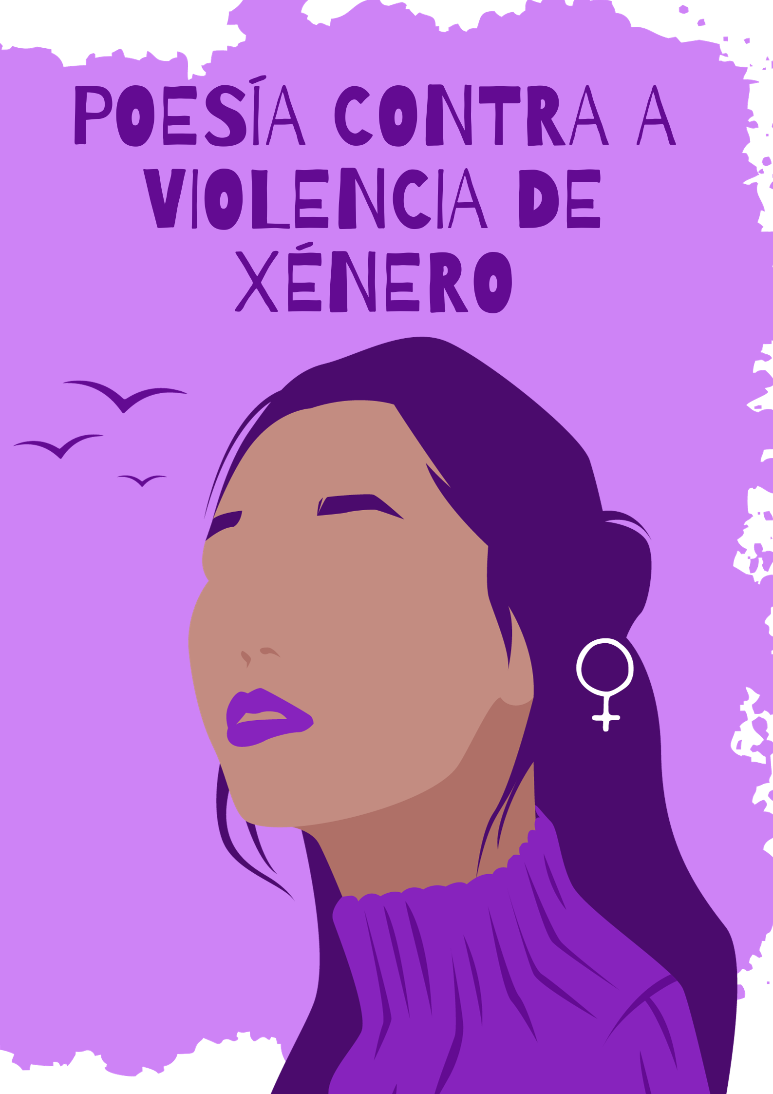 Poesía contra violencia de género