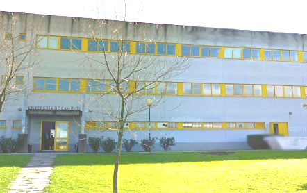 Biblioteca da ETS de Enxeñaría de Camiños, Canais e Portos